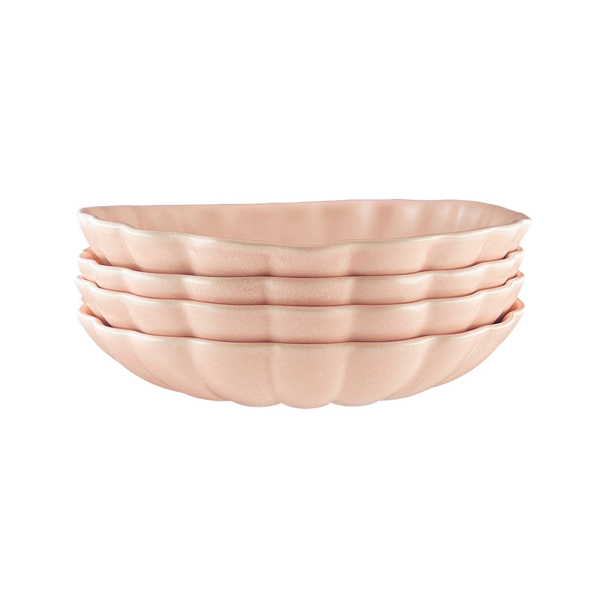 Lafayette Pasta Bowl in Blush