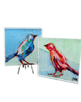 Cardinal Acrylic Block