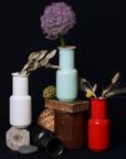 Bamboo Porcelain Vase