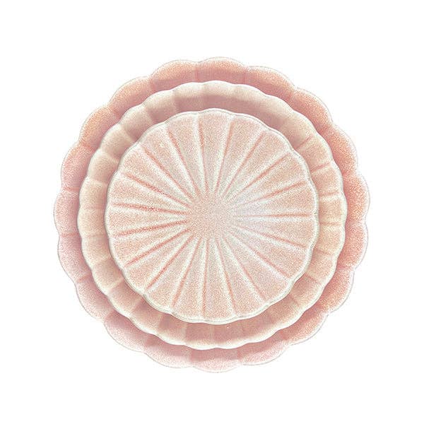 Lafayette Dinner Plate in Blush - Set of 4