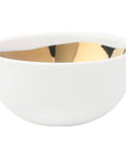 Dauville Large Gold Bowl