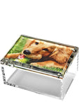 PHOTO BOX - 5" x 7" CLEAR