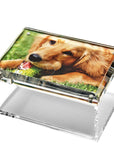 PHOTO BOX - 5" x 7" CLEAR