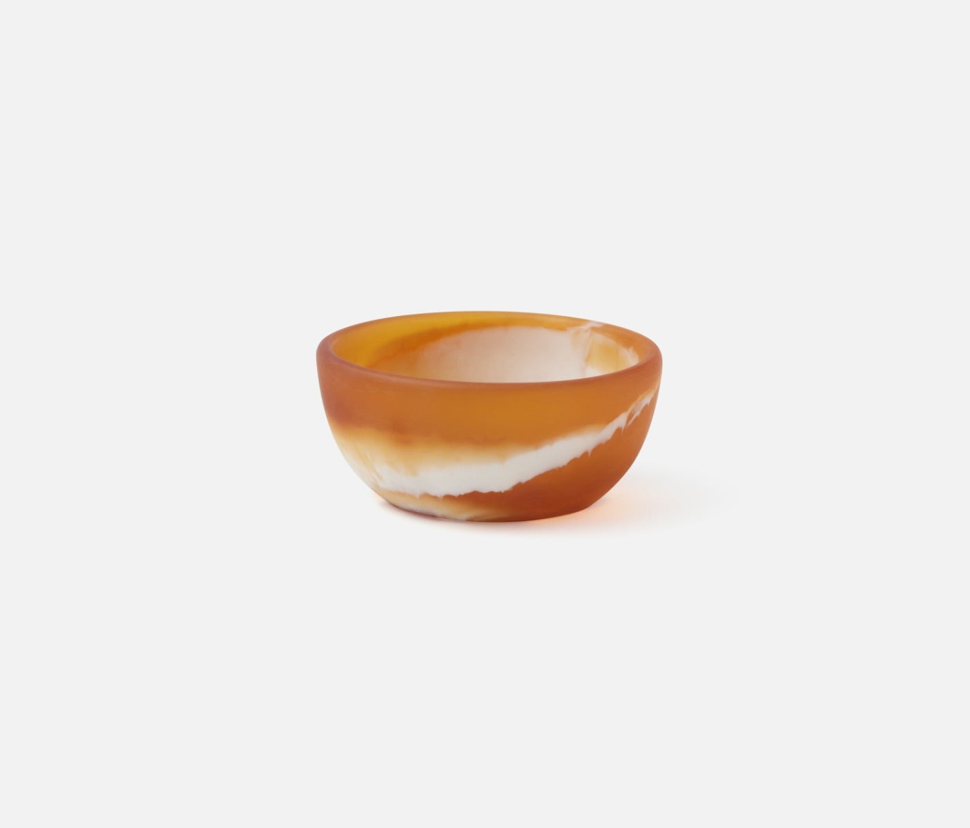 HUGO MINI BOWLS - Amber Swirl