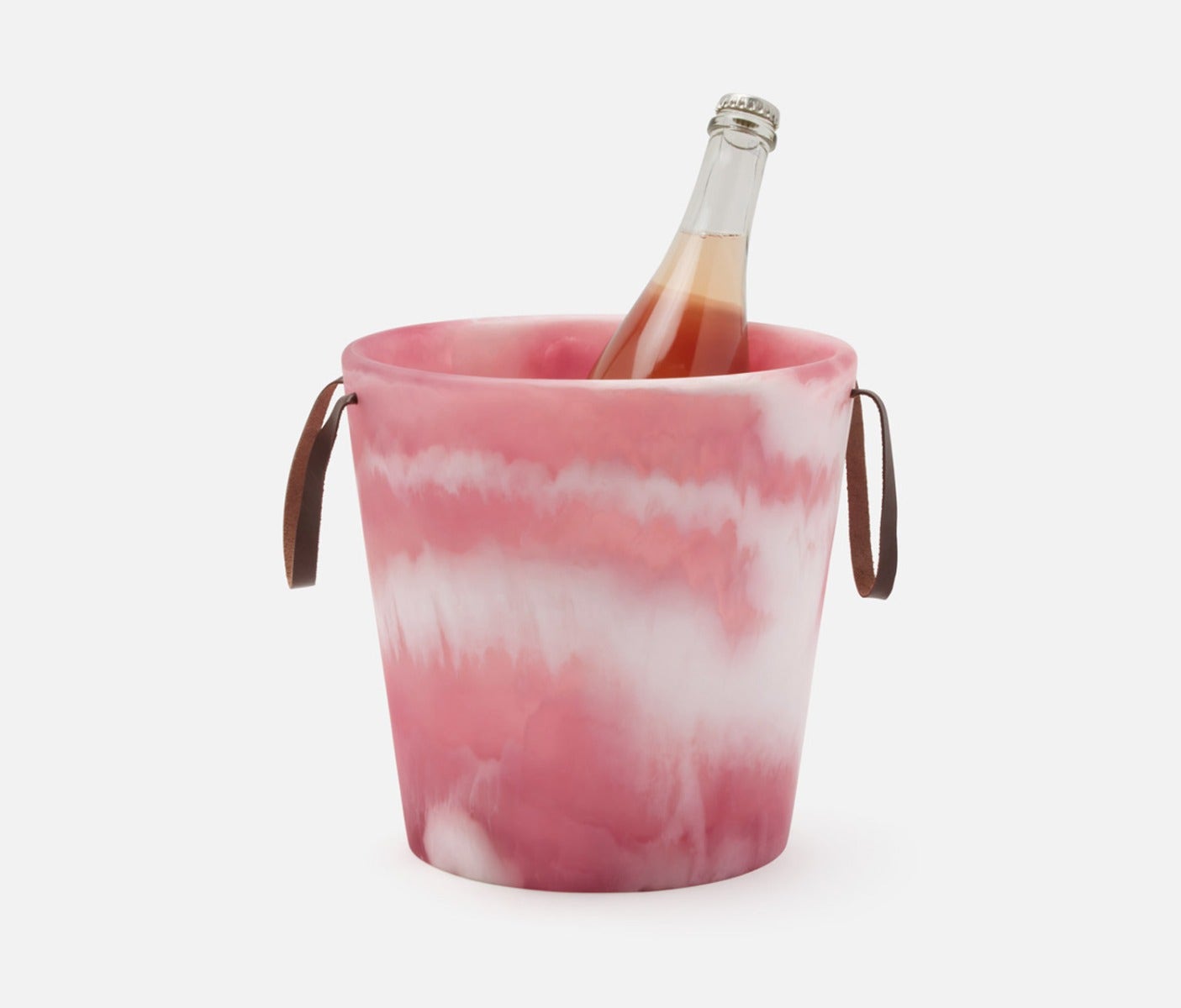 WESLEY CHAMPAGNE BUCKET - Pink
