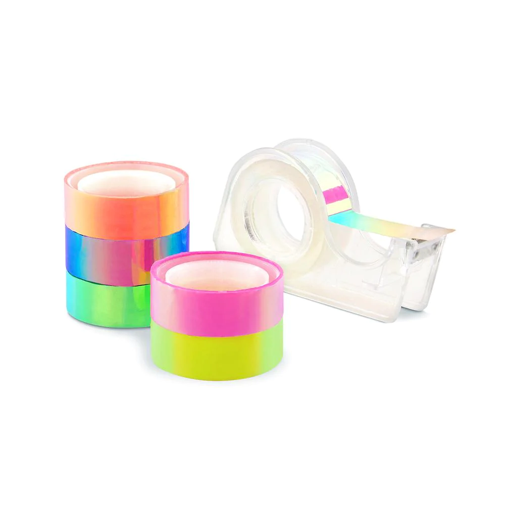 Disco Tape for Crafting