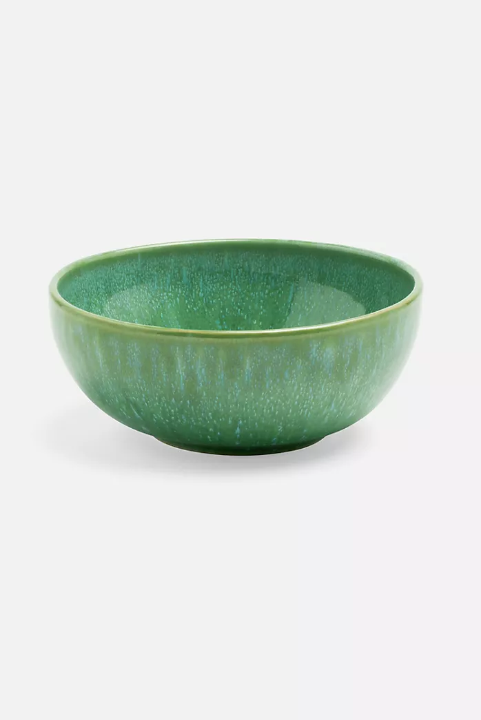 ELOISE, Reactive Emerald, Cereal/Ice Cream Bowl, Set of 4