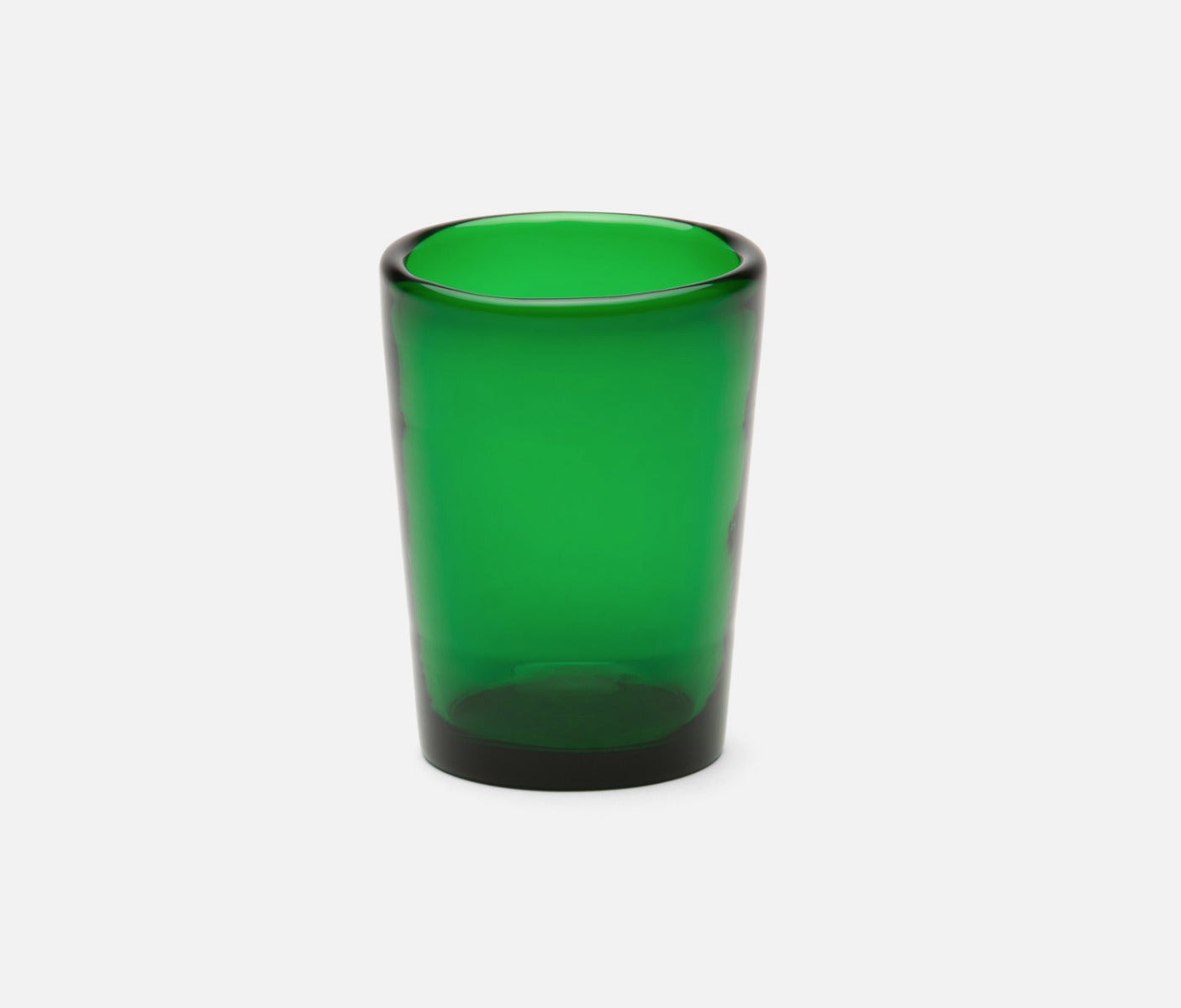 Jonah Dark Green Tumbler, set of 6
