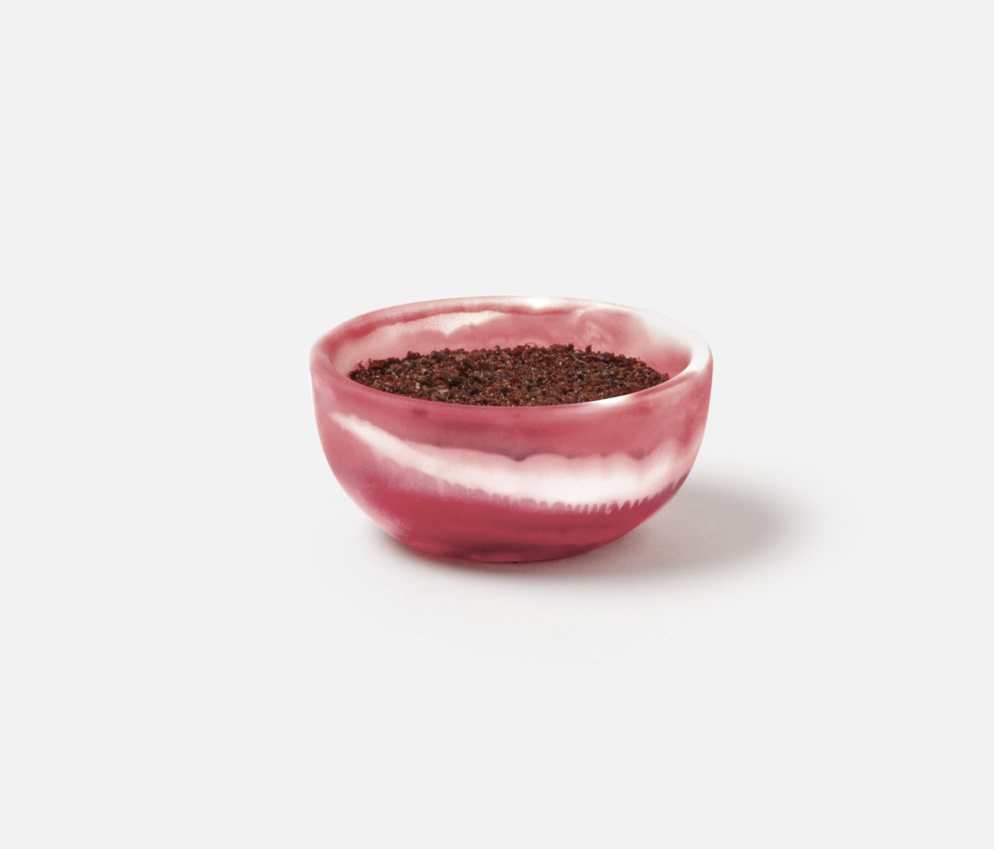 HUGO MINI BOWLS - Pink Swirl