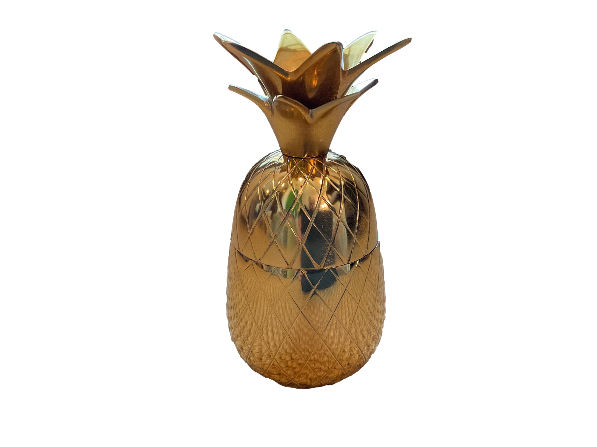 Pineapple Cocktail Shaker