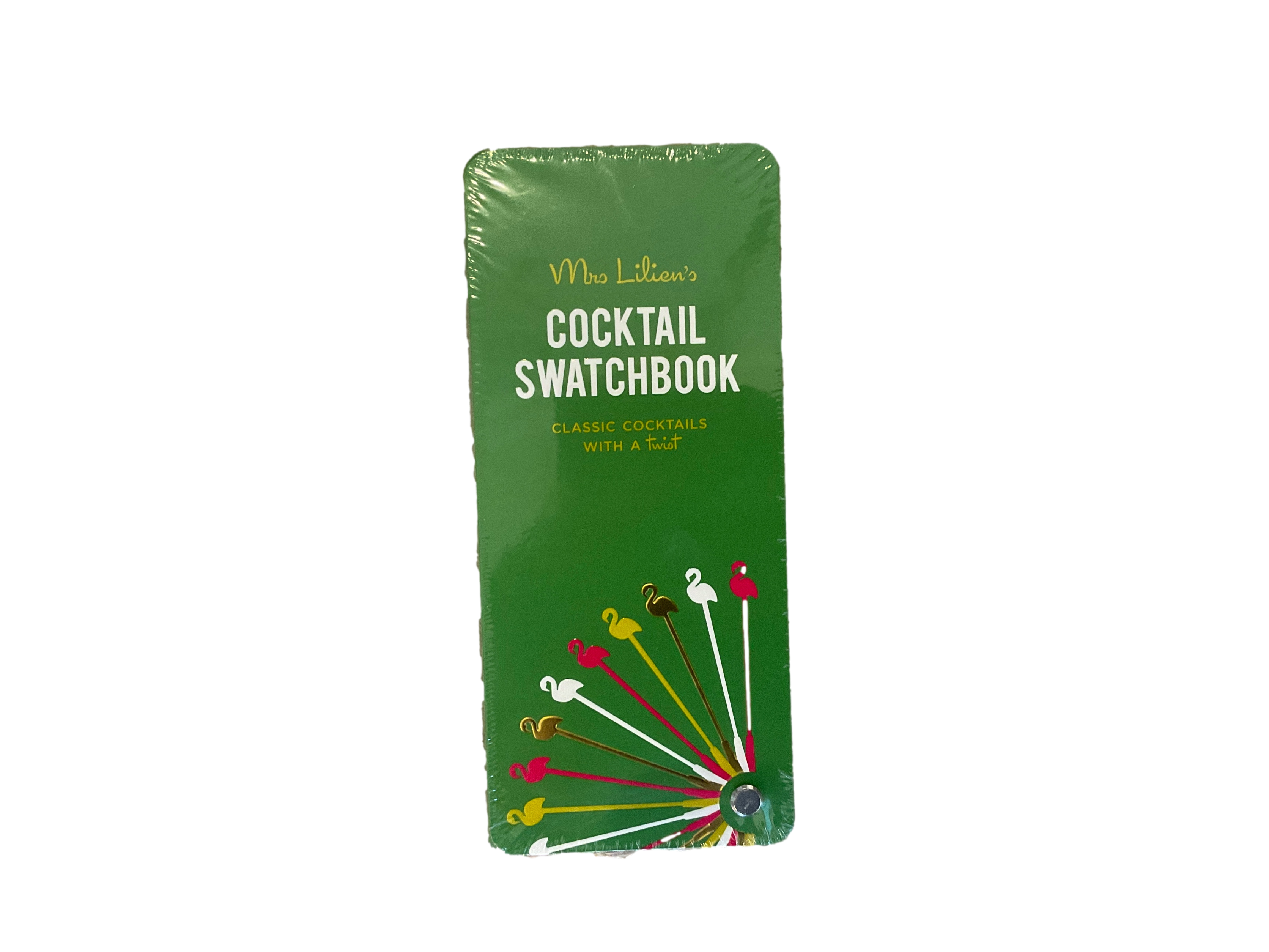 Cocktail Swatchbook