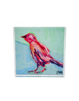 Cardinal Acrylic Block