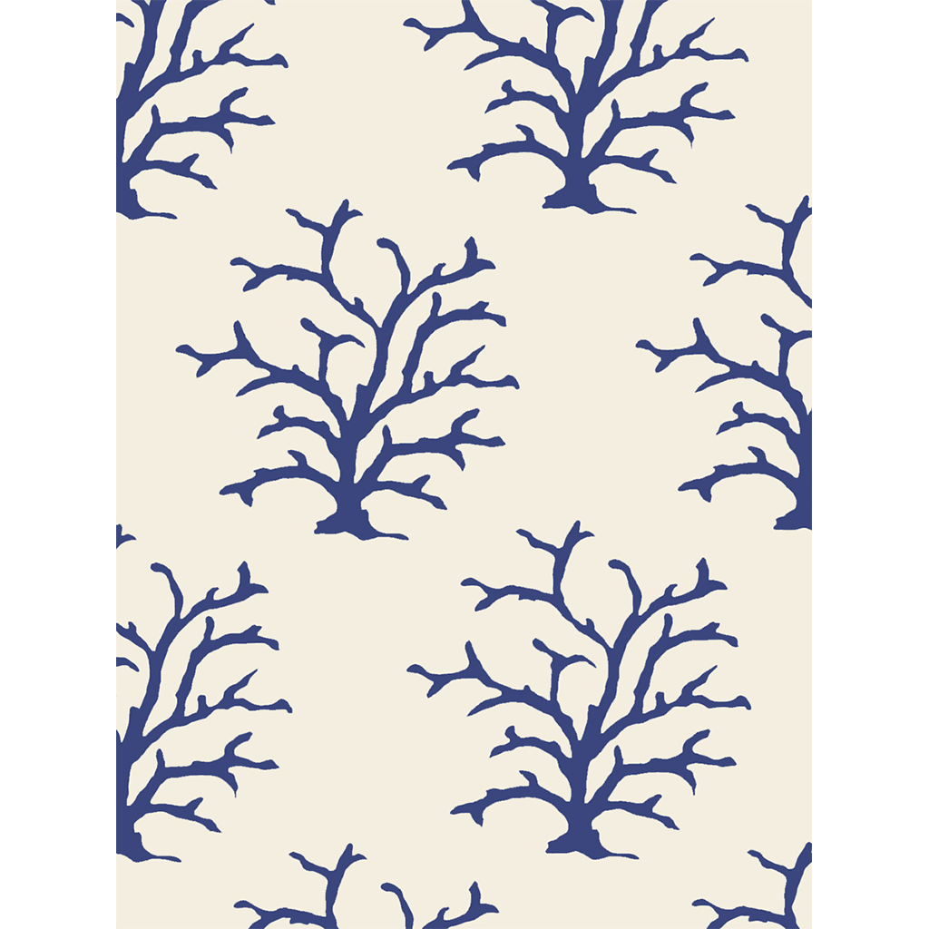 Coral - Navy