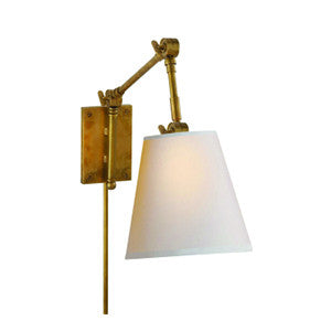 Graves Pivoting Sconce