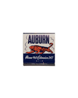 Auburn University Match Print