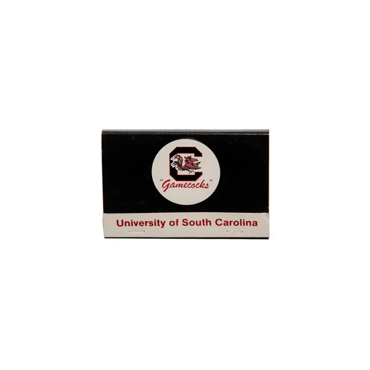 University of South Carolina Match Print