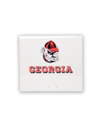 University of Georgia Match Print