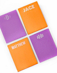 Personalized Neon Small Note Pad
