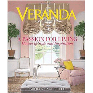 Veranda A Passion for Living: Houses of Style and Inspiration // Carolyn Englefield